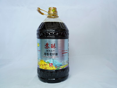 菜籽油