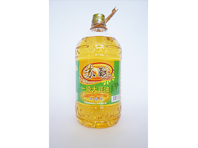 大豆油