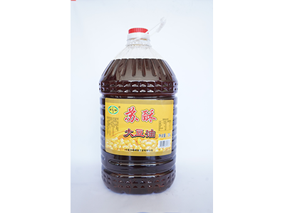 大豆油