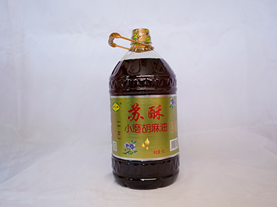 胡麻油